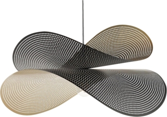 Hängeleuchte DOYLES Metall Gold