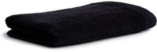 Möve Badetuch Superwuschel, Walkfrottee (1-St), Badetuch mit Bordüre, 100% Premium Cotton Baumwolle, einfarbig, weich