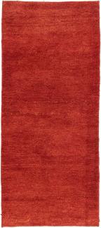 Morgenland Läufer Gabbeh - Perser - 206 x 85 cm - rot