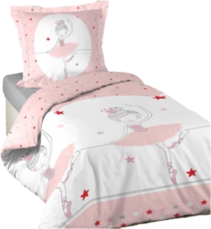 Douceur d`Interieur POŚCIEL DOUCEUR - Tänzerin 140x200