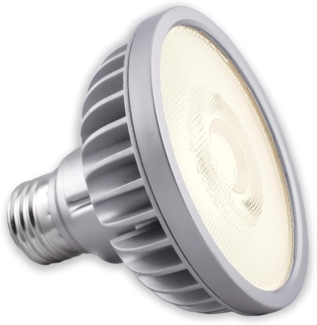Soraa LED-Leuchtmittel Soraa Vivid 3 Vollspektrum LED PAR30 - 18.5Watt, Flood 36°, E27, Vollspektrum LED - CRI95 R9