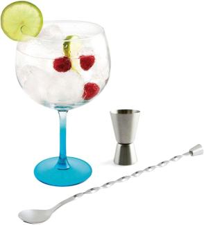 Cocktail-Set Luminarc Gin Bunt Glas 6 Stücke