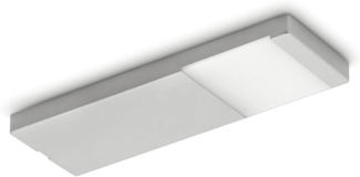 Naber Unterbauleuchte Yolo Neo LED-Warmweiß 7062235 3er-Set weiß