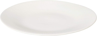 Broste Copenhagen SANDVIG soft white Speiseteller 27 cm