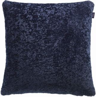 JOOP! Kissenhülle Gentle 70788-080 Blau 45x45 cm Wendedesign Cornflower