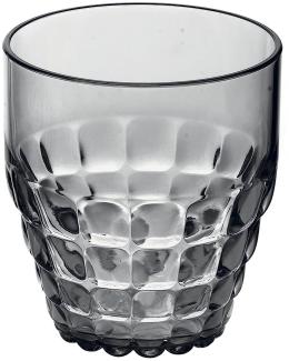 Drinkglas laag grijs 0. 35 Ltr Guzzini 22570092 Tiffany