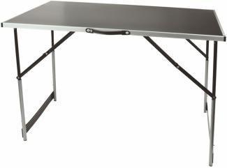 Brüder Mannesmann Klapptisch 100 x 60 x 94 cm 70111 420071