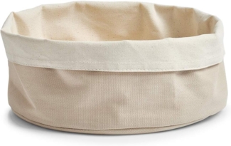 Zeller Present Brottasche Brot- & Obstbeutel aus Baumwolle