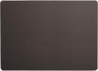 Asa Placement Sisal Optic Tisch-Set 46x33 cm soy sauce