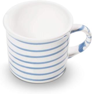 Gmundner Keramik Blaugeflammt, Kaffeehäferl 0,24 Liter