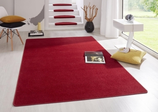 Kurzflor Teppich Fancy - 200x280x0,7cm
