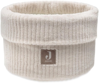 Jollein Kommodenkorb - Cloudy Rib - Oatmeal Oatmea