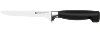 ZWILLING **** VIER STERNE Ausbeinmesser 14 cm