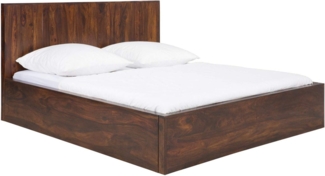 Holzbett Palison Palisander