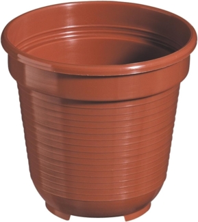GELI Pflanztopf Standard 10cm terracotta