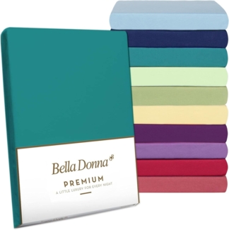 Formesse Bella Donna Premium Spannbetttuch Restposten|180x200 - 200x220 cm| lavendel