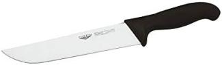 Sambonet Serie 18000 Color-Line schwarz Schlachtmesser 22 cm