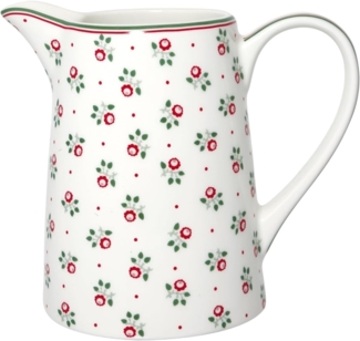 Greengate Abi Krug petit white 1 l