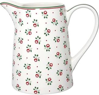 Greengate Abi Krug petit white 1 l