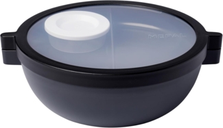 Mepal VITA Bento-Lunchbowl 1,5 l Nordic Black