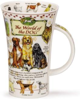 Becher Glencoe, "World of the Dog"