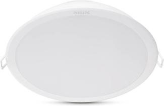 Philips Funktional Downlight Einbaustrahler Nicht austauschbare(s) Leuchtmittel LED 21 W 3000 K Weiß