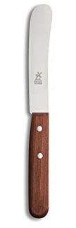 Windmühlenmesser Pflaume Buttermesser MINI Buckels 7cm