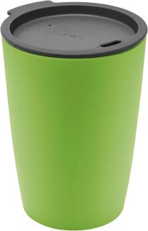 MAGU Trinkbecher Coffee to Go Natur-Design