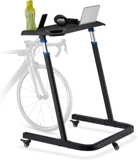 relaxdays Stehpult Multifunktionspult höhenverstellbar