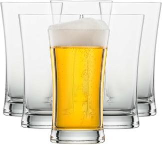 Schott Zwiesel BEER BASIC Pint Bierglas 0,6 l 6er Set