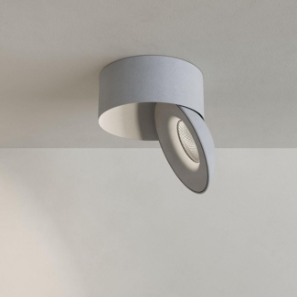 s.luce LED Deckenstrahler Santa Neo schwenkbar & dimmbar Weiß, Neutralweiß