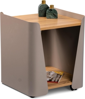 M2 Kollektion Beistelltisch Sandro 3", 40 x 48 x 40 cm