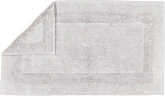 Cawö Home Badematte Luxus Badteppich 1000, 100% Baumwolle, Wendeteppich