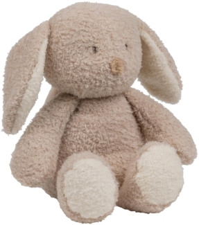 Nattou Nachtlicht Kaninchen, Kuscheltier, Plüsch/Polyester, 19 cm, Sleepy, Beige