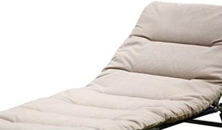 Fat Auflage - zu Sessel Fiesta; taupe