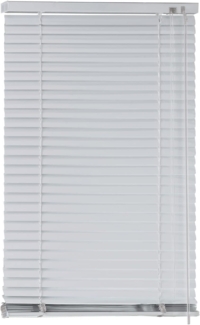 Aluminium Jalousie Lamellen 100 x 175 cm Weiß