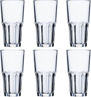 Gläserset Arcoroc ARC J2604 Durchsichtig Glas 310 ml (6 Stücke)