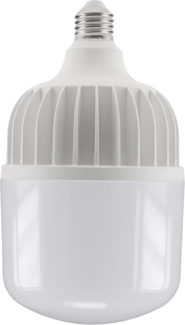 LED Jumbo Lampe E27 50W "G500n" 4538lm, 4000K,neutralweiß, ØxH 12x21,5cm