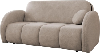 Schlafsofa Viva Comfy IV (Farbe: Velo 623)