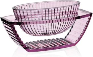 Kartell U Shine, Tischdekoration, Rosa