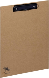 PAGNA Klemmbrett Pur 44009-11 DIN A4 hellbraun Karton
