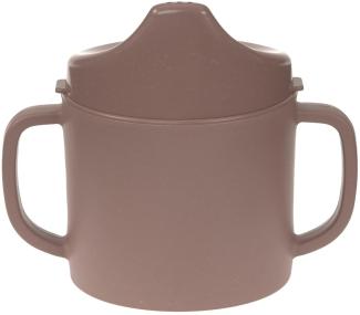 Laessig Cellulose Uni Becher Choco Braun