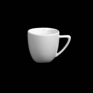 Holst Porzellan Espresso Tasse 2-tlg. "ConForm" 0,10 l mit UTA