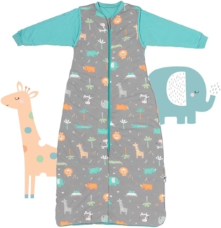 Schlummersack Kinderschlafsack, Babyschlafsack, 2.5 Tog OEKO-TEX zertifiziert