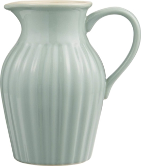 Ib Laursen Kanne Ib Laursen Krug Mynte 1,7l Keramik Kanne Vase 2077- Farbe: 10 - green