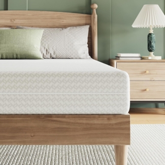 Novilla Matratze 90x200 H3/H2 7-Zonen Kaltschaummatratze | Größe + Höhe wählbar | Atmungsaktive 60°Waschbare Bezug | Öko-Tex CertiPUR US | Rollenmatratze Höhe 14 cm