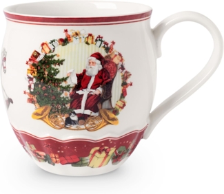 Villeroy & Boch Toy's Fantasy Jumbobecher 380 ml "Santa" - DS
