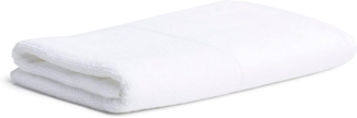 Möve Duschtuch MÖVE Bamboo Luxe Duschtuch, Frottier (1-St), mit seidig glänzenden Bordüren