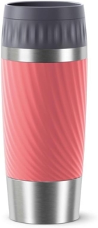 Tefal Travel Mug Easy Twist 0. 36 l. Red