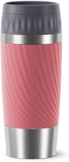 Tefal Travel Mug Easy Twist 0. 36 l. Red